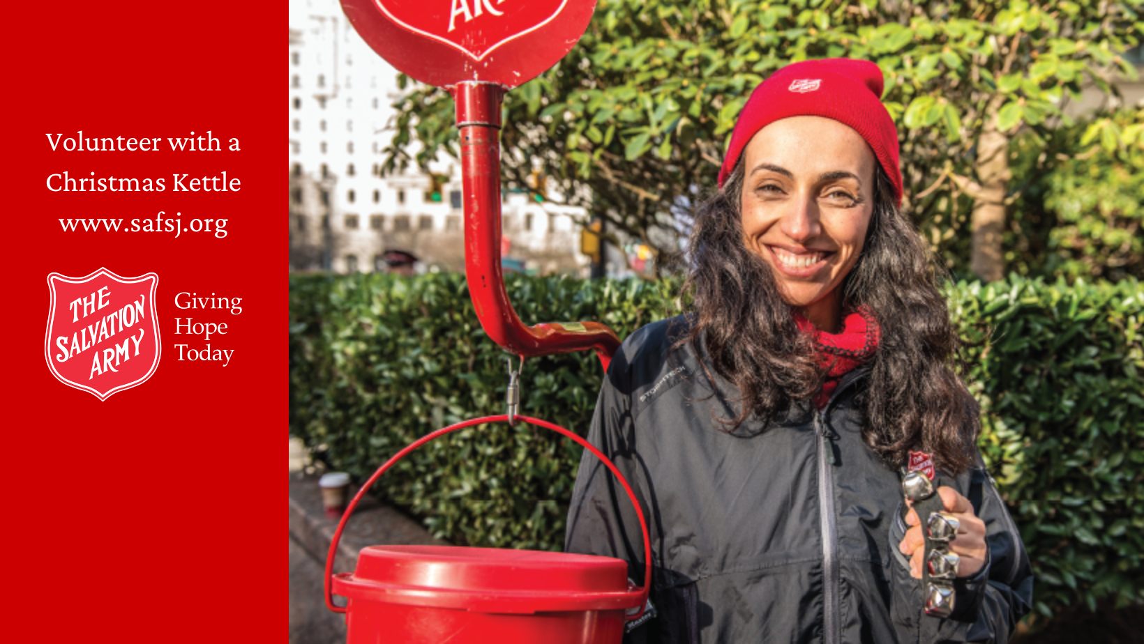 Charities of the month Salvation Army (Grande Prairie and Fort St